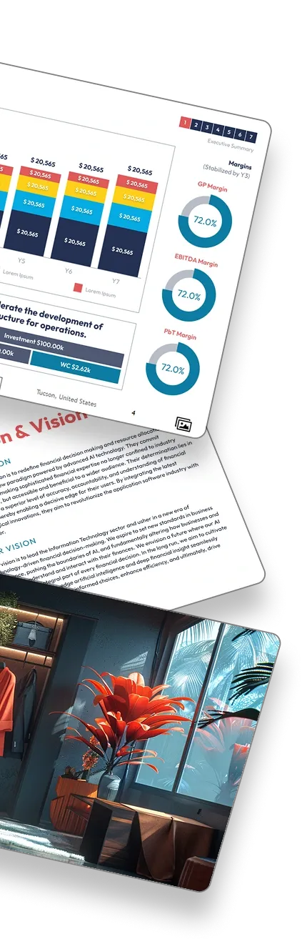 Create Plan Image Left